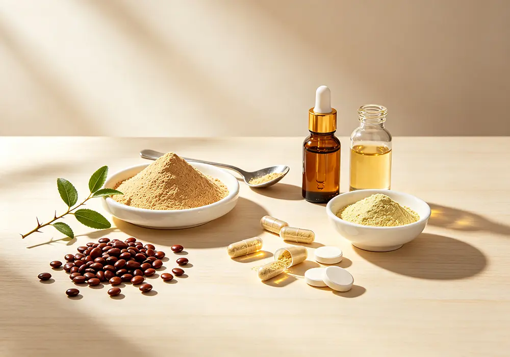 How to Use Spine Date Seed Extract in Supplements and Formulas